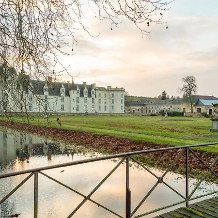 The Originals Le Chateau De Dissay Poitiers ภายนอก รูปภาพ