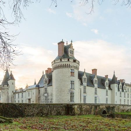 The Originals Le Chateau De Dissay Poitiers ภายนอก รูปภาพ