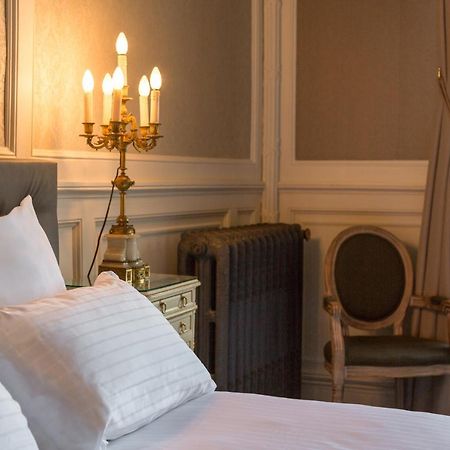 The Originals Le Chateau De Dissay Poitiers ภายนอก รูปภาพ