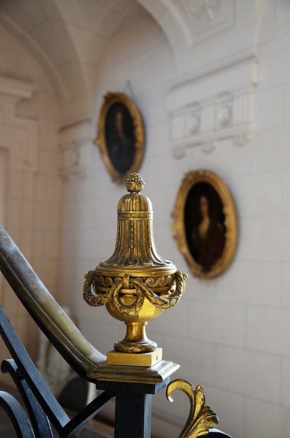 The Originals Le Chateau De Dissay Poitiers ภายนอก รูปภาพ