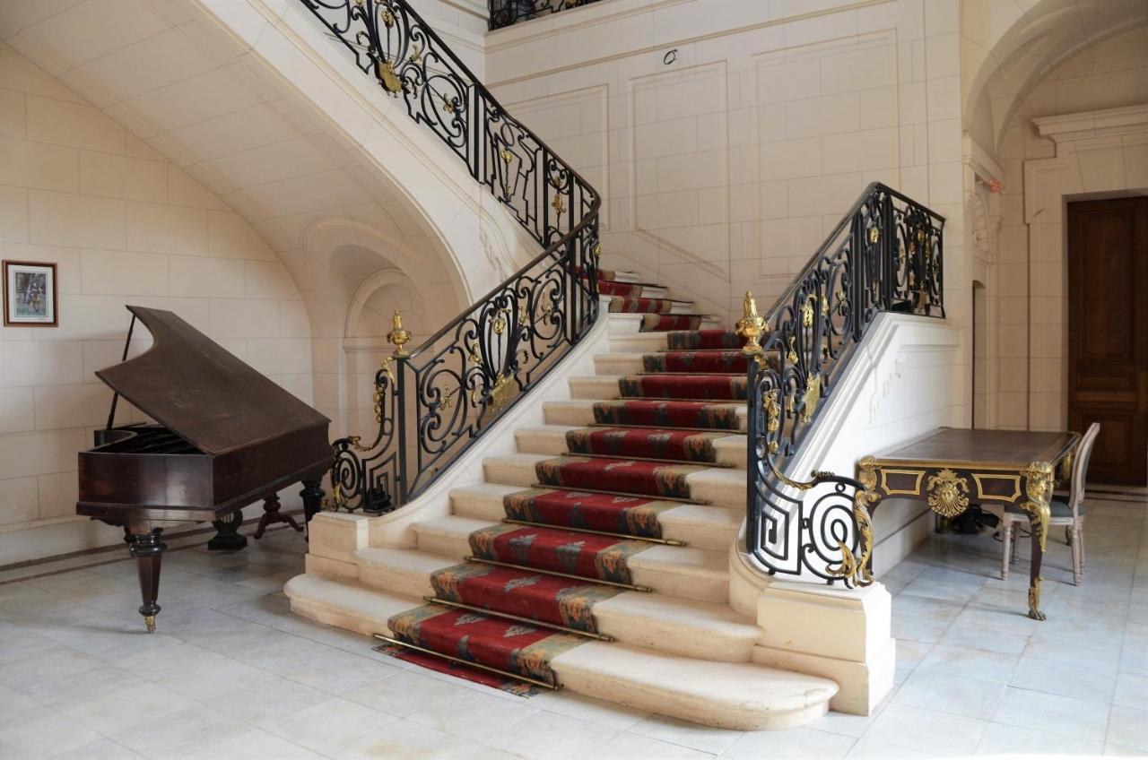 The Originals Le Chateau De Dissay Poitiers ภายนอก รูปภาพ