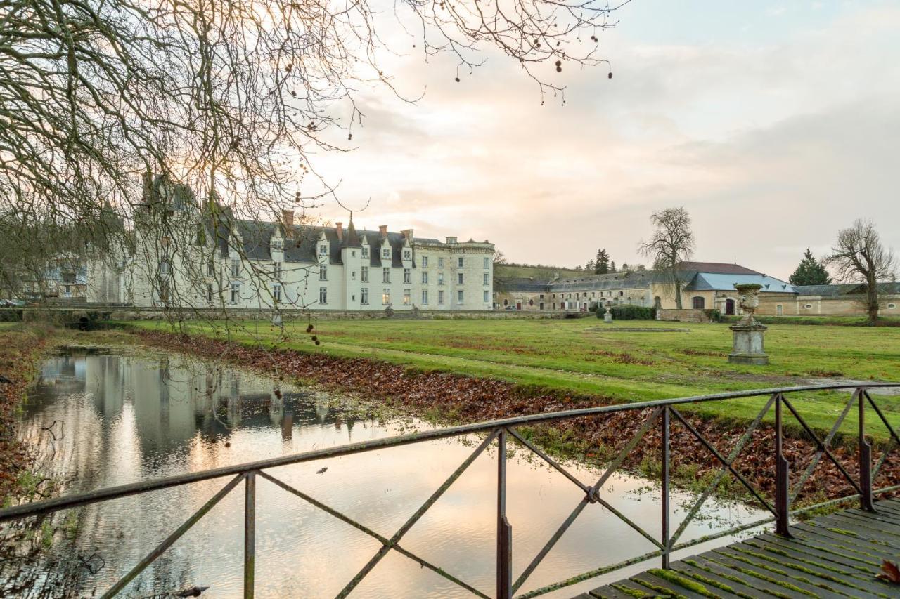 The Originals Le Chateau De Dissay Poitiers ภายนอก รูปภาพ